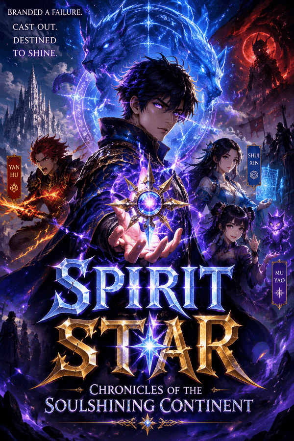 Spirit Star: Chronicles of the Soulshining Continent