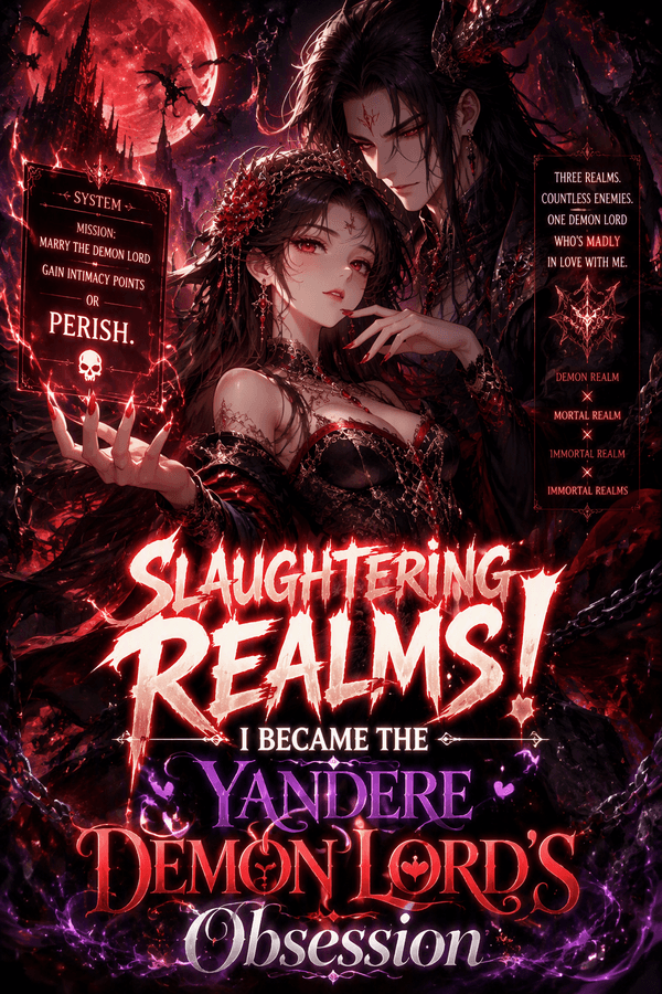 Slaughtering Realms! I Became the Yandere Demon Lord's Obsession