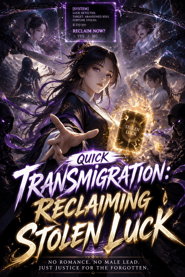 Quick Transmigration: Reclaiming Stolen Luck