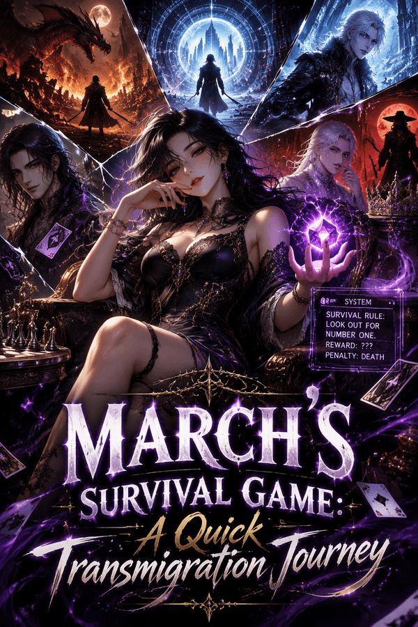 March's Survival Game: A Quick Transmigration Journey