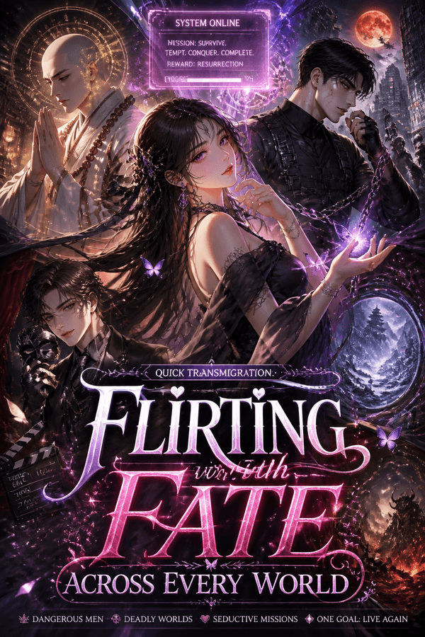 Quick Transmigration: Flirting with Fate Across Every World