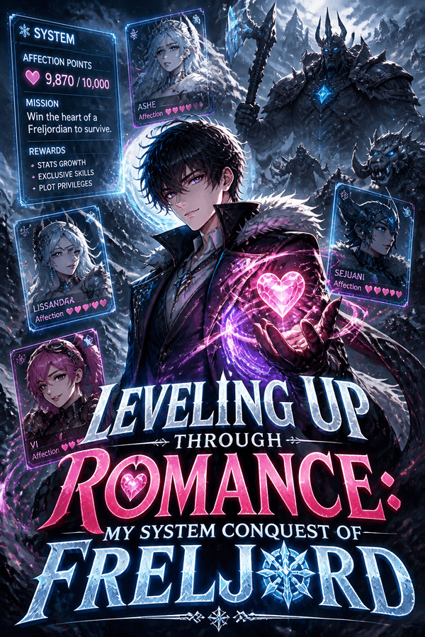 Leveling Up Through Romance: My System Conquest of Freljord