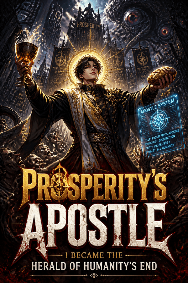 Prosperity's Apostle: I Became the Herald of Humanity's End
