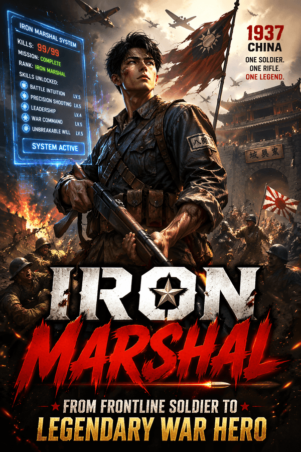 Iron Marshal: From Frontline Soldier to Legendary War Hero