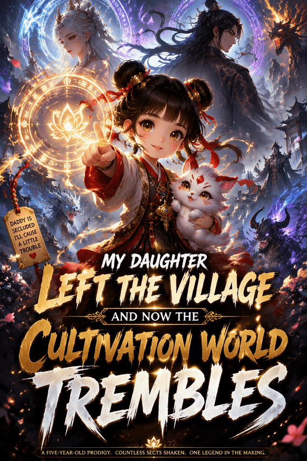 My Daughter Left the Village and Now the Cultivation World Trembles