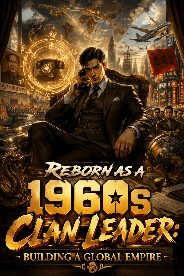 Reborn as a 1960s Clan Leader: Building a Global Empire