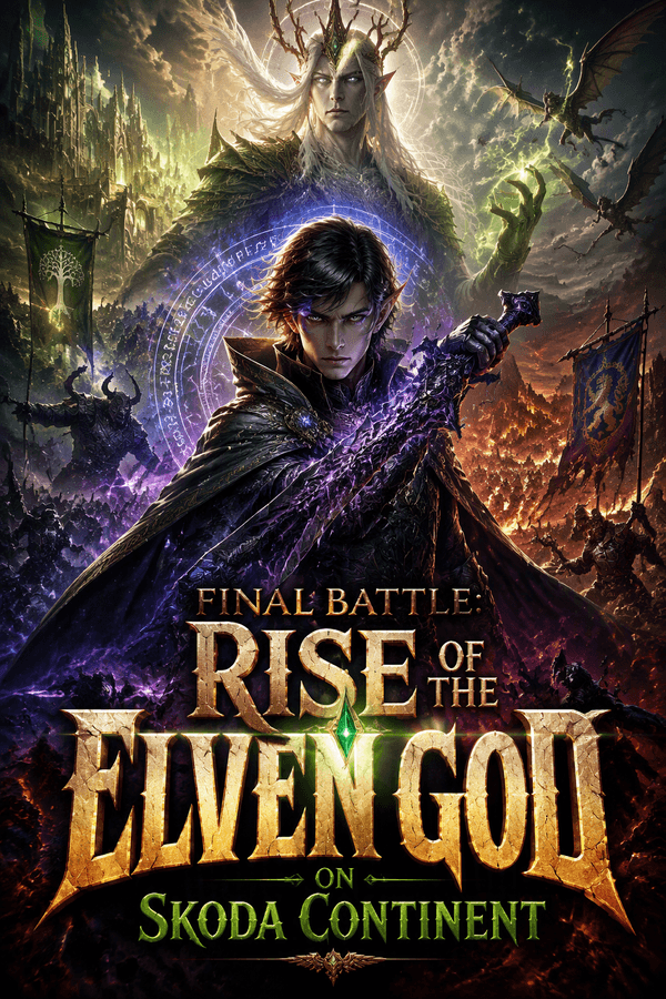 Final Battle: Rise of the Elven God on Skoda Continent