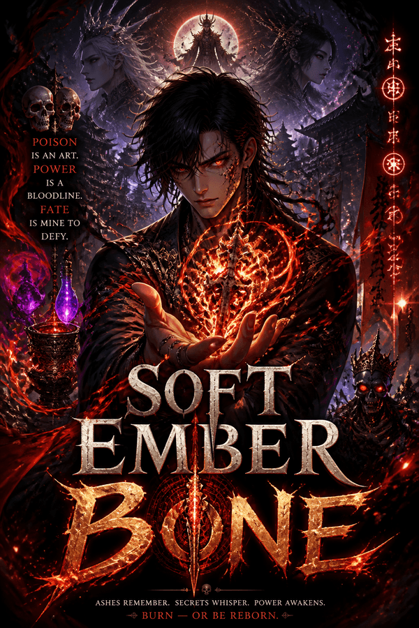 Soft Ember Bone