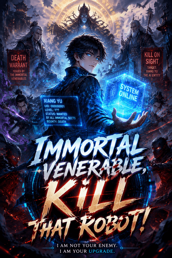 Immortal Venerable, Kill That Robot!