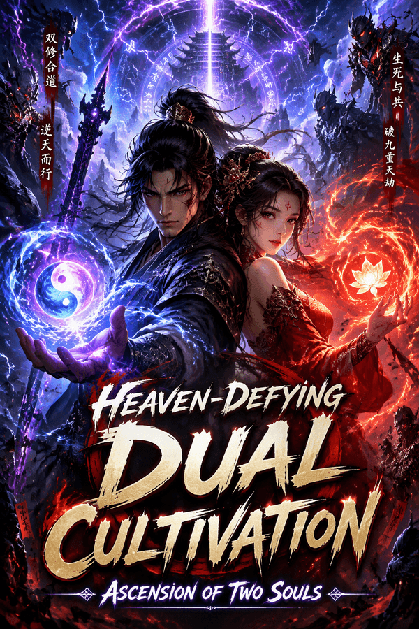 Heaven-Defying Dual Cultivation: Ascension of Two Souls