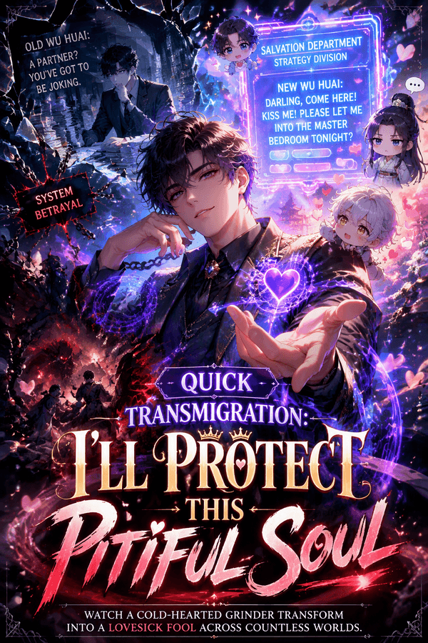 Quick Transmigration: I'll Protect This Pitiful Soul