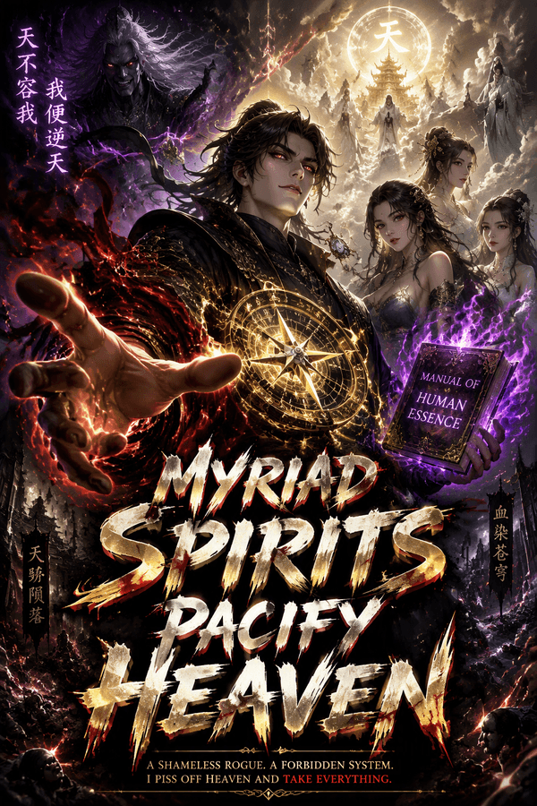 Myriad Spirits Pacify Heaven