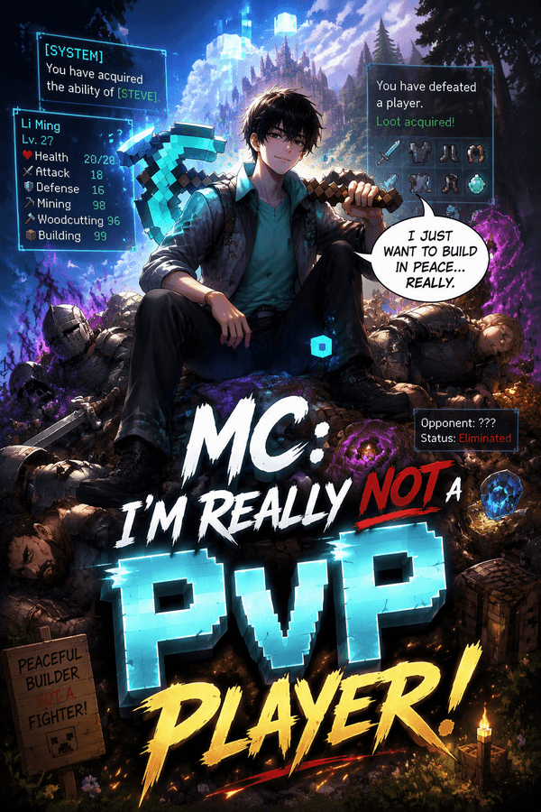 MC: I'm Really Not a PvP Player!