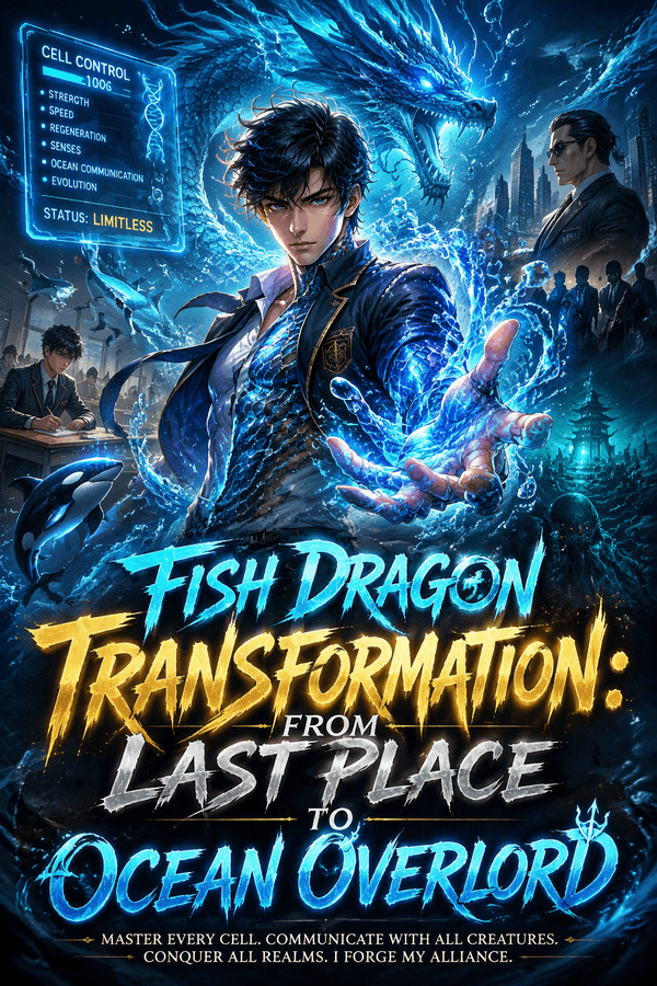 Fish Dragon Transformation: From Last Place to Ocean Overlord