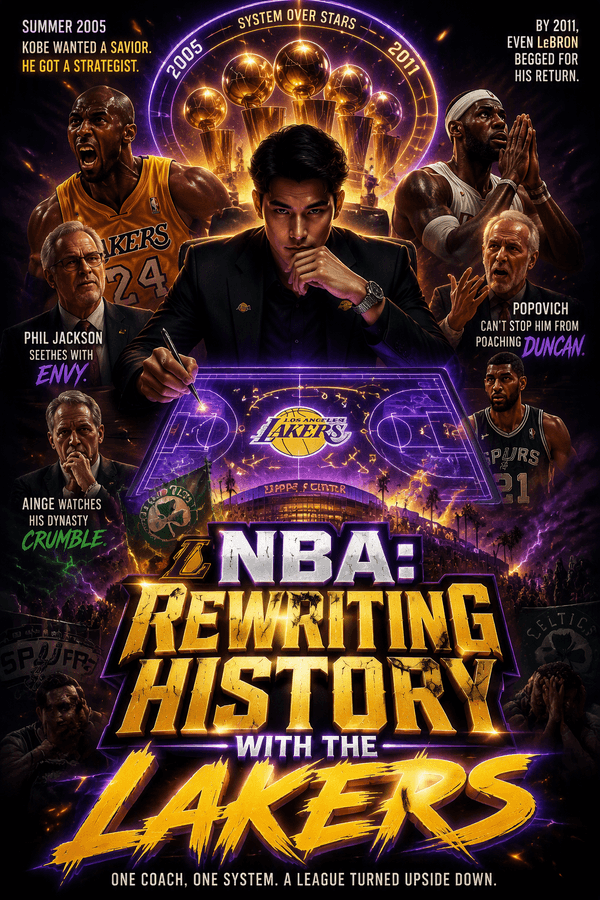 NBA: Rewriting History with the Lakers