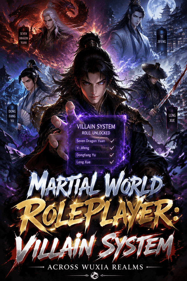 Martial World Roleplayer: Villain System Across Wuxia Realms