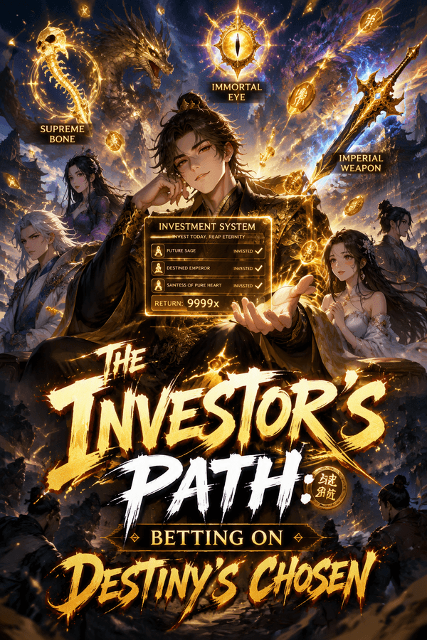 The Investor's Path: Betting on Destiny's Chosen
