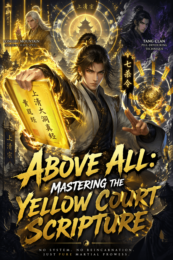 Above All: Mastering the Yellow Court Scripture