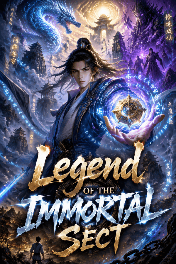 Legend of the Immortal Sect