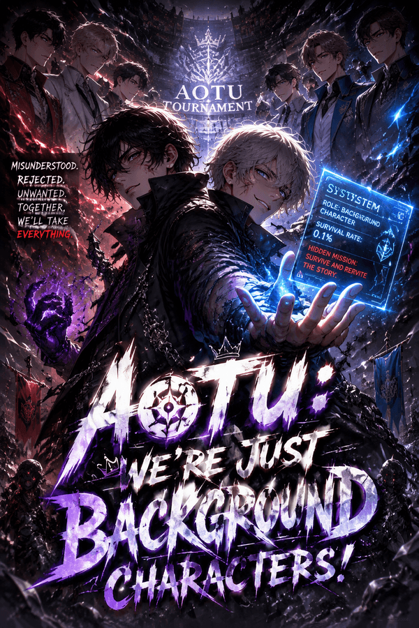 Aotu: We're Just Background Characters!