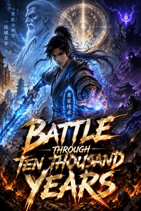 Battle Through Ten Thousand Years