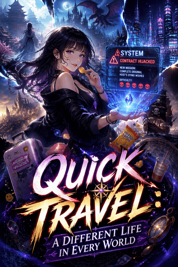 Quick Travel: A Different Life in Every World
