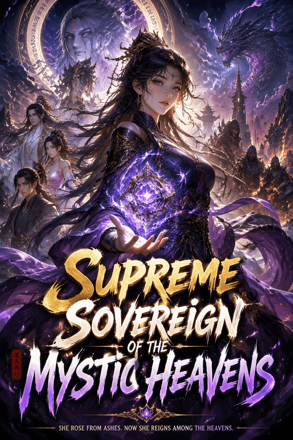 Supreme Sovereign of the Mystic Heavens