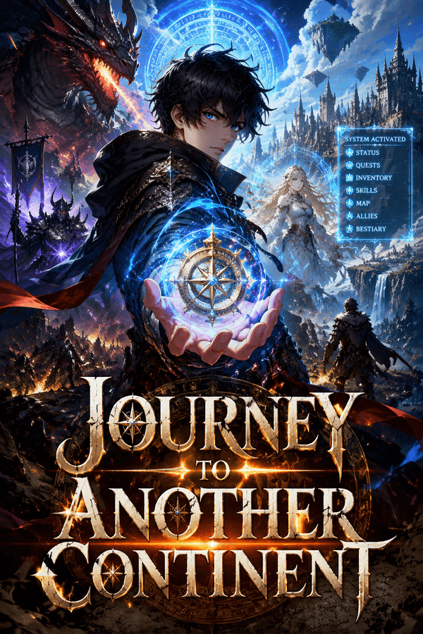 Journey to Another Continent