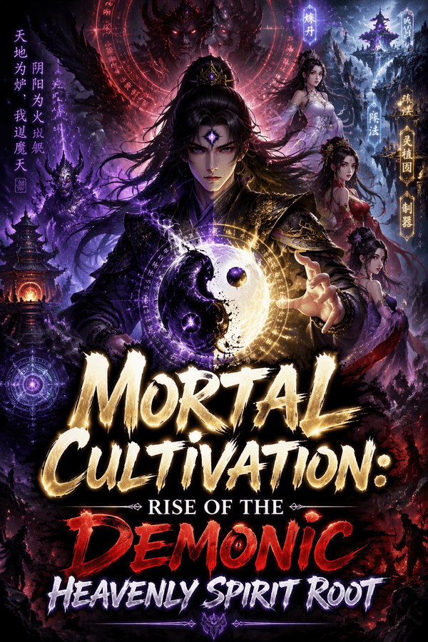 Mortal Cultivation: Rise of the Demonic Heavenly Spirit Root