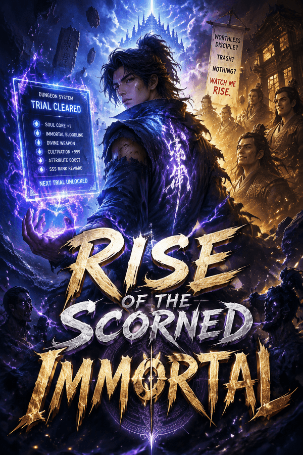 Rise of the Scorned Immortal