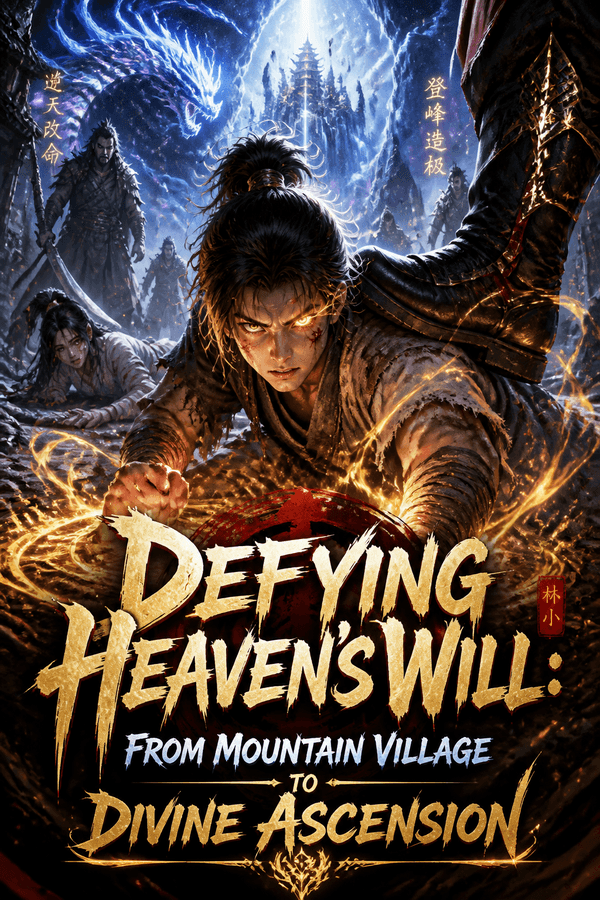 Defying Heaven's Will: From Mountain Village to Divine Ascension