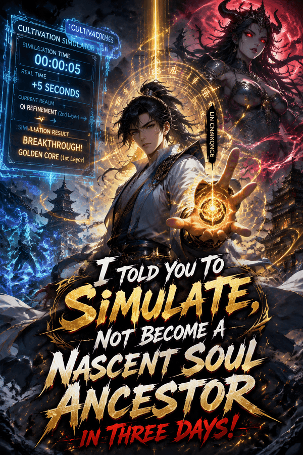 I Told You to Simulate, Not Become a Nascent Soul Ancestor in Three Days!