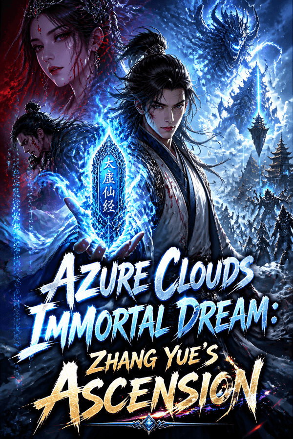 Azure Clouds Immortal Dream: Zhang Yue's Ascension