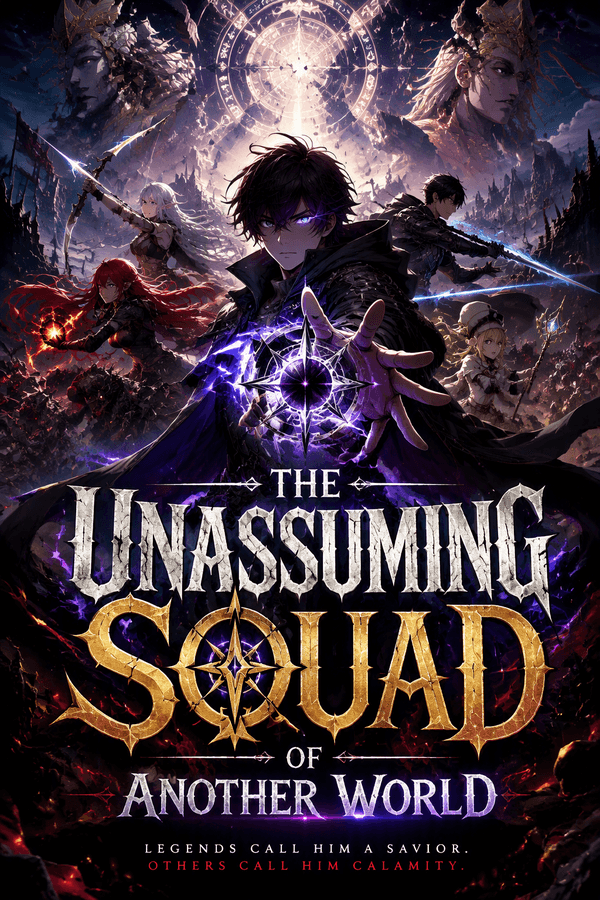 The Unassuming Squad of Another World