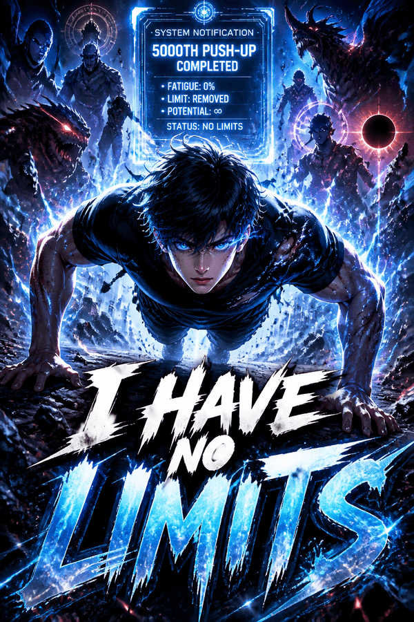 I Have No Limits