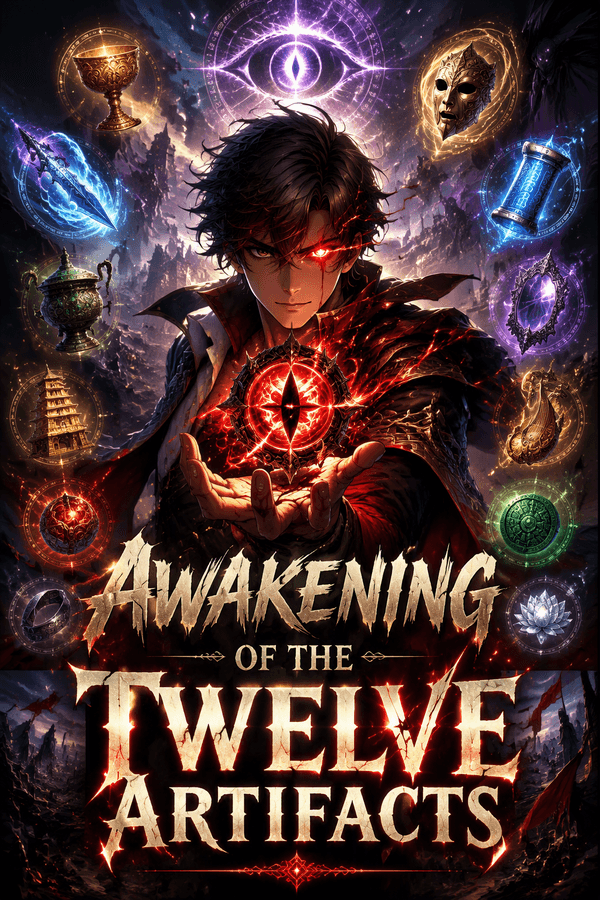 Awakening of the Twelve Artifacts