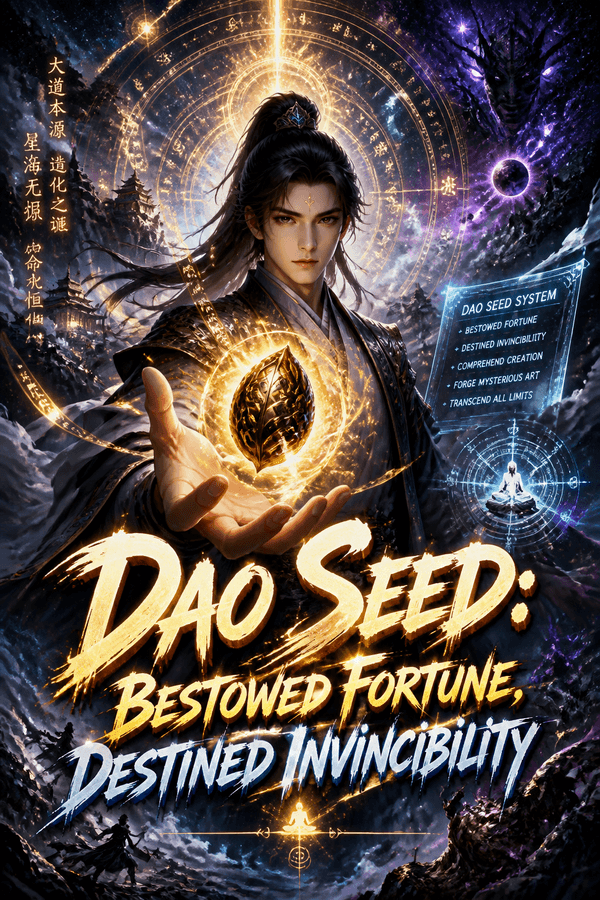 Dao Seed: Bestowed Fortune, Destined Invincibility