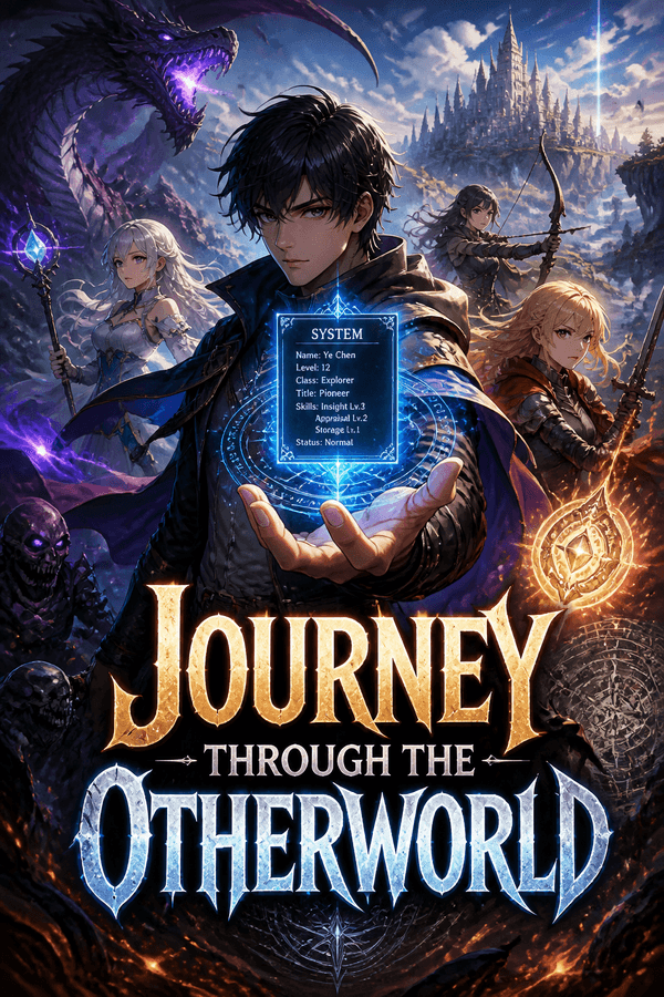 Journey Through the Otherworld