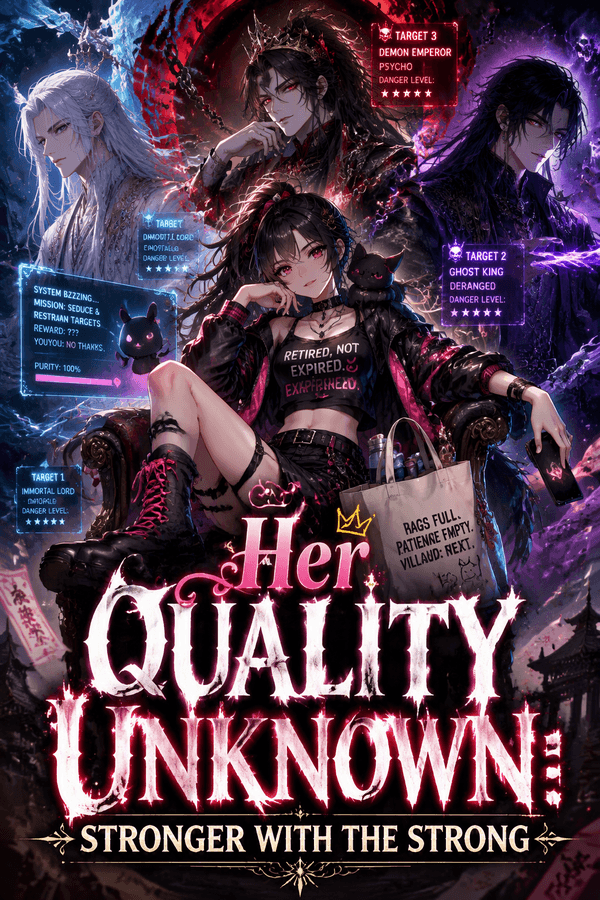 Her Quality Unknown: Stronger with the Strong