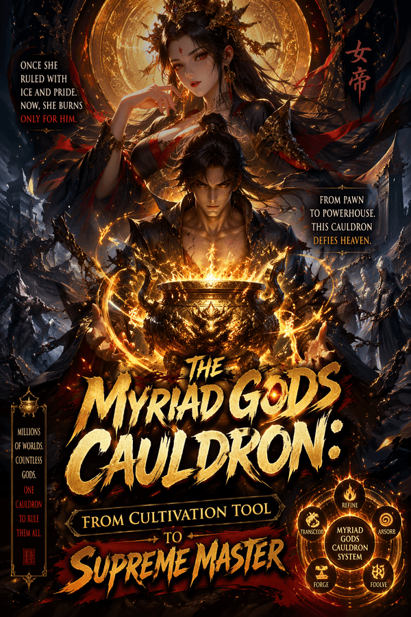 The Myriad Gods Cauldron: From Cultivation Tool to Supreme Master