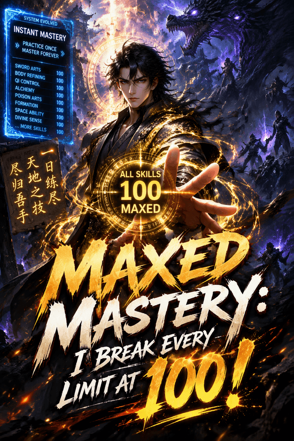 Maxed Mastery: I Break Every Limit at 100!