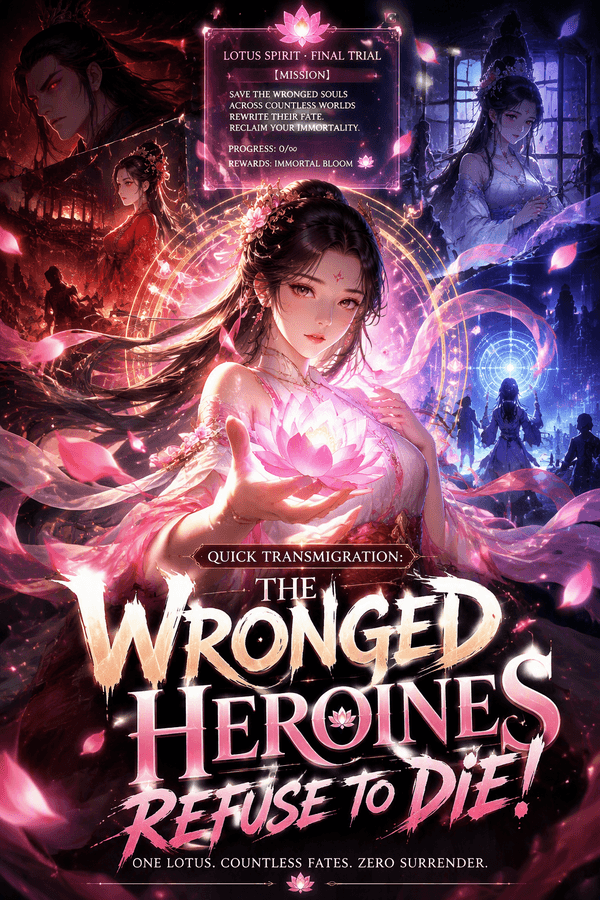 Quick Transmigration: The Wronged Heroines Refuse to Die!