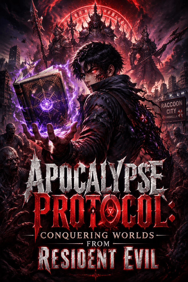 Apocalypse Protocol: Conquering Worlds from Resident Evil