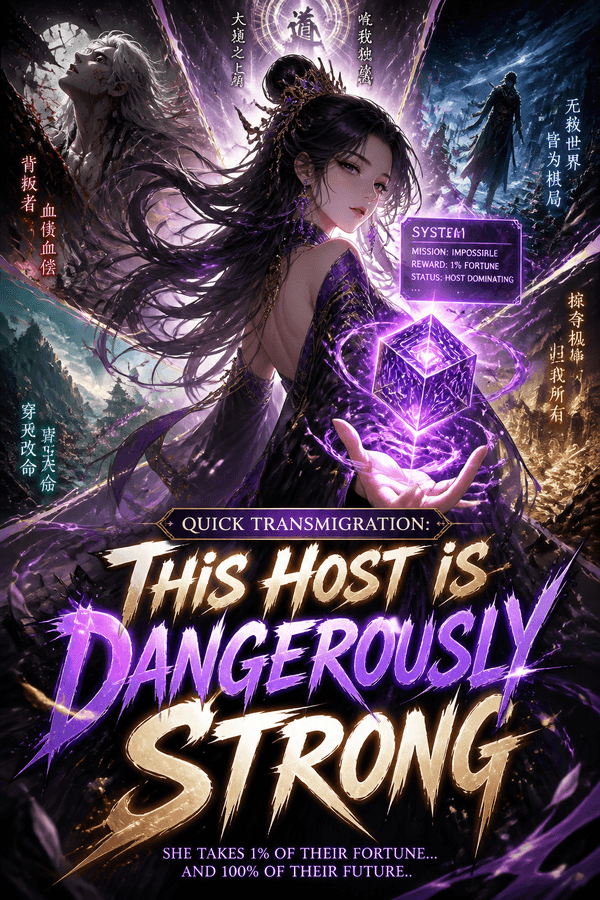 Quick Transmigration: This Host Is Dangerously Strong