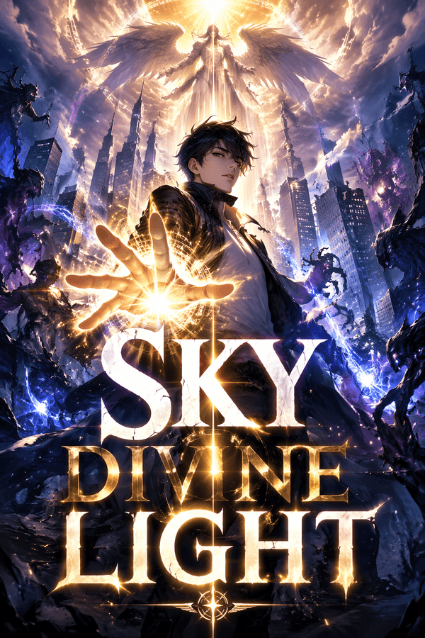 Sky Divine Light