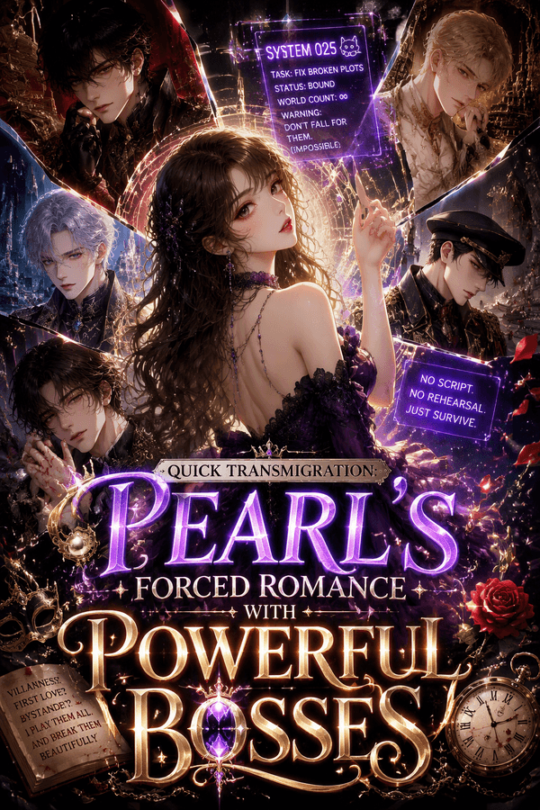 Quick Transmigration: Pearl's Forced Romance with Powerful Bosses