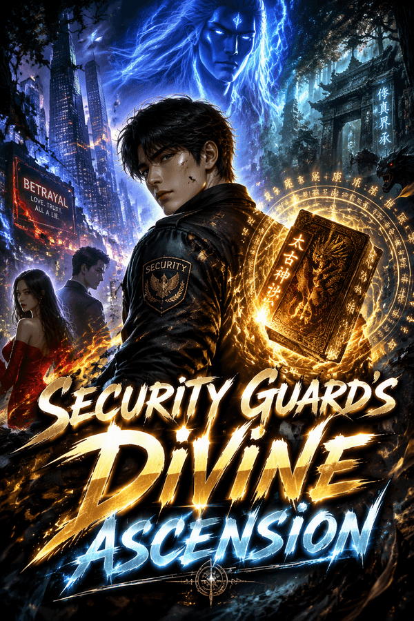 Security Guard's Divine Ascension
