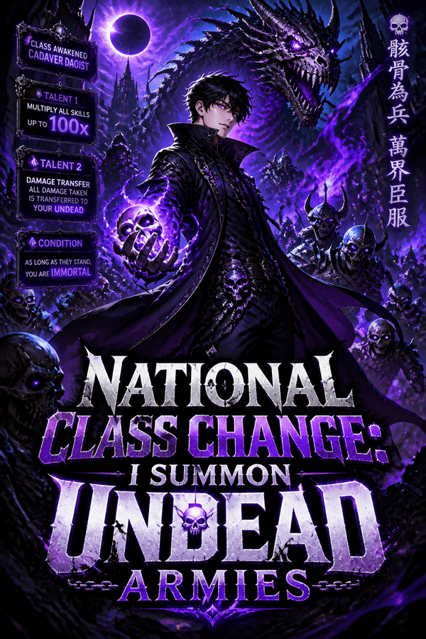 National Class Change: I Summon Undead Armies