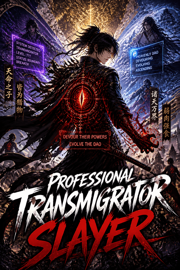 Professional Transmigrator Slayer