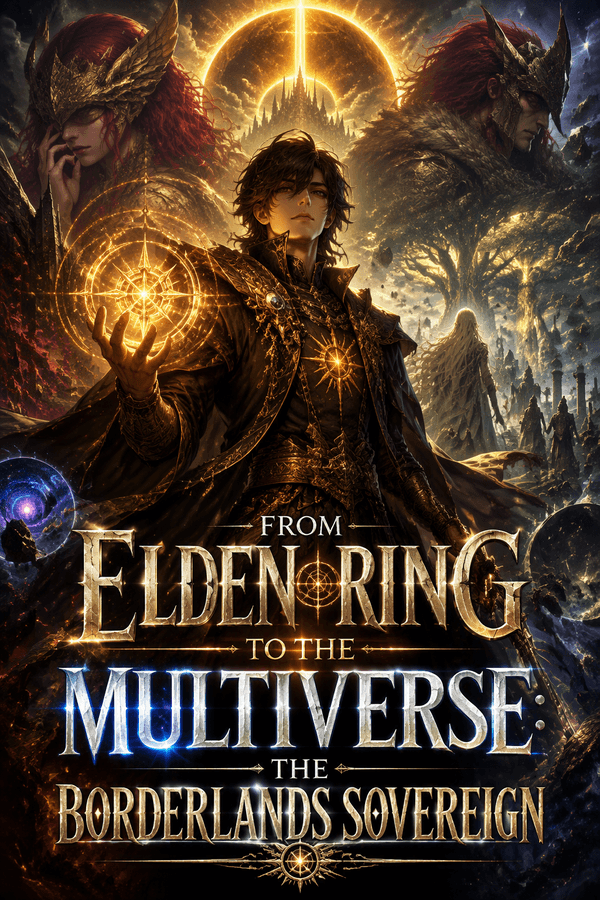From Elden Ring to the Multiverse: The Borderlands Sovereign
